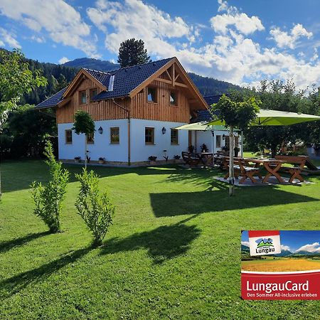 Landhaus Lehner Sankt Michael im Lungau Exterior photo