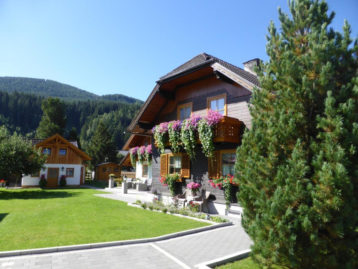 Landhaus Lehner Sankt Michael im Lungau Exterior photo