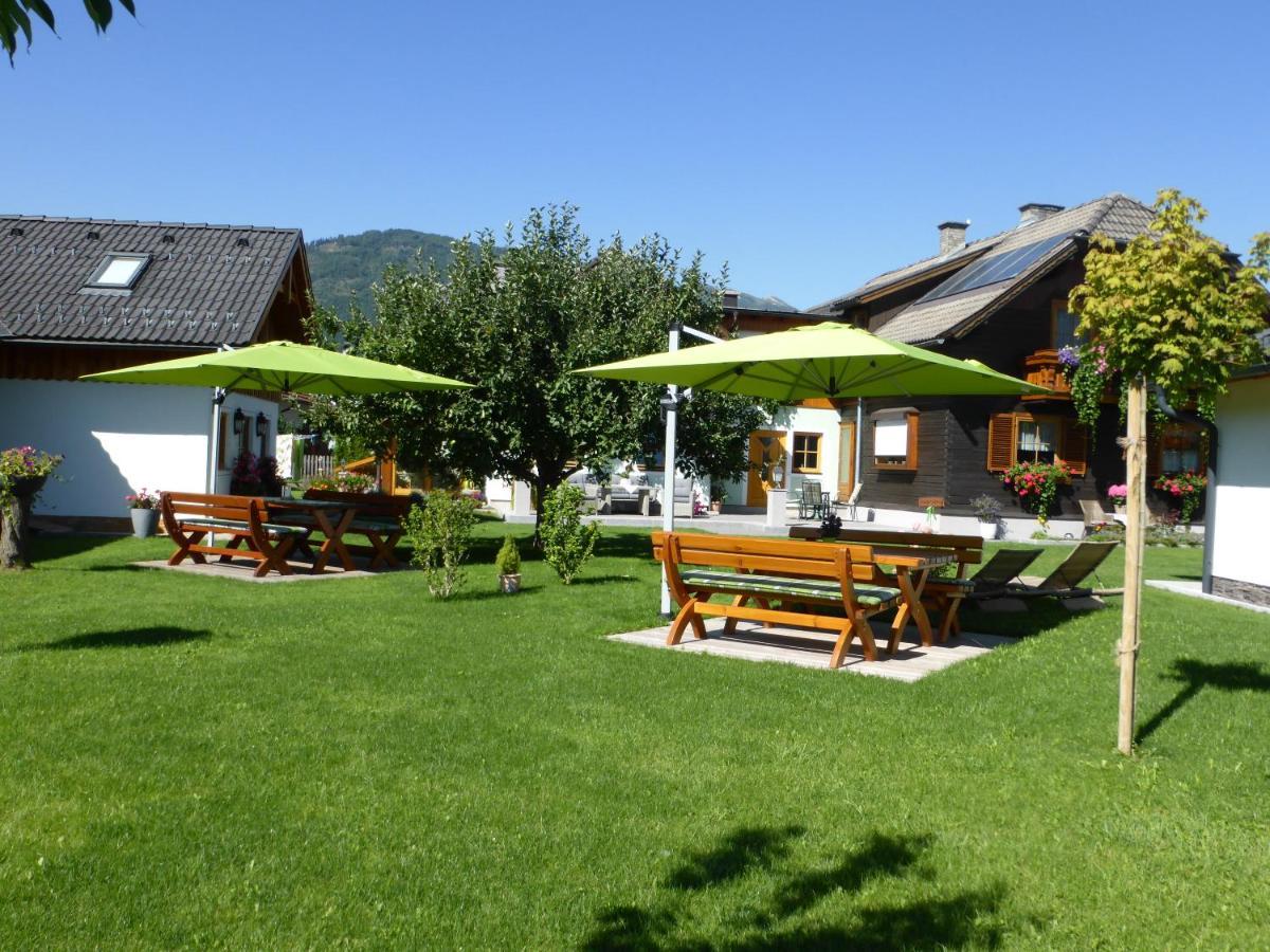 Landhaus Lehner Sankt Michael im Lungau Exterior photo