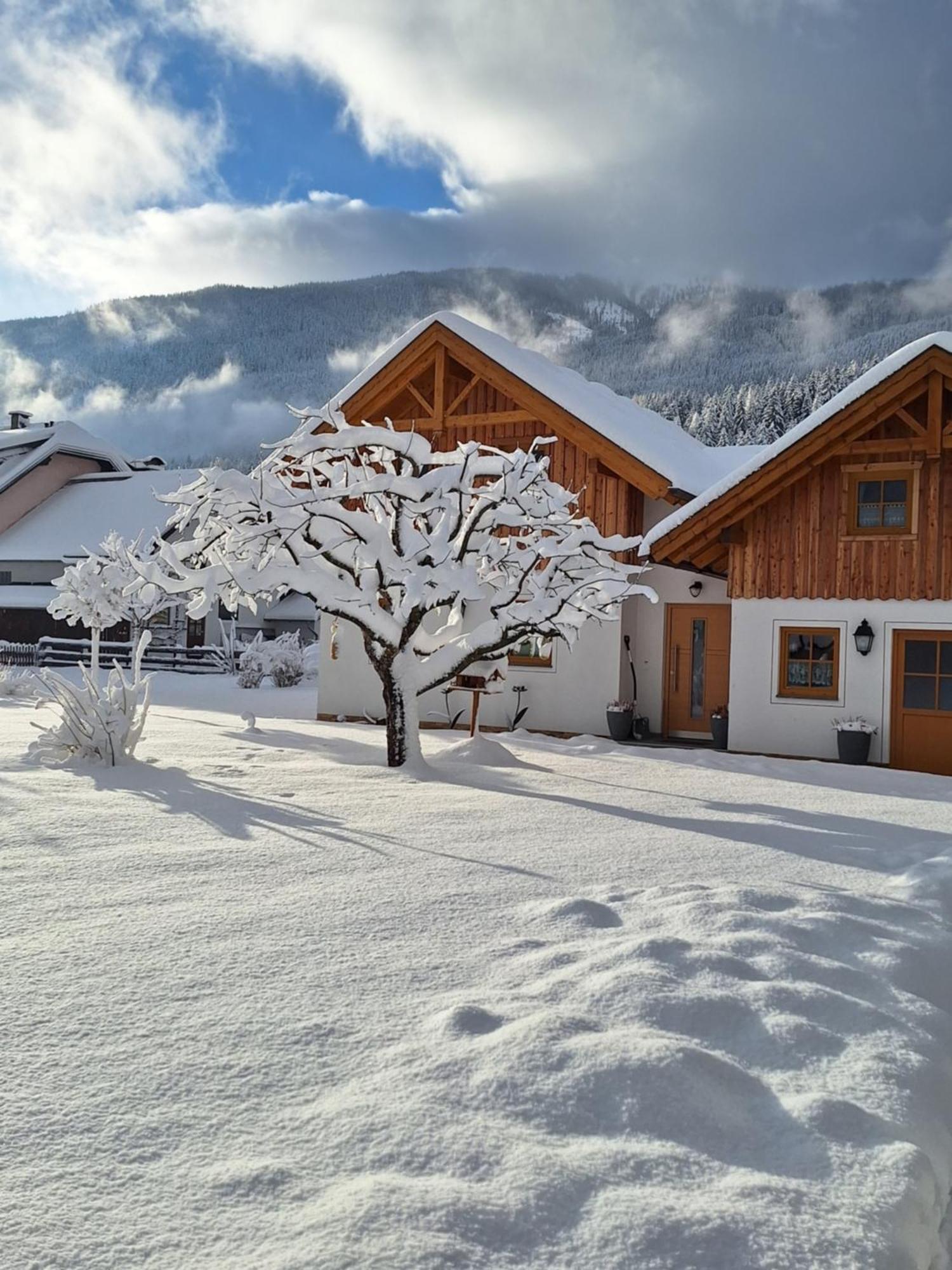 Landhaus Lehner Sankt Michael im Lungau Exterior photo