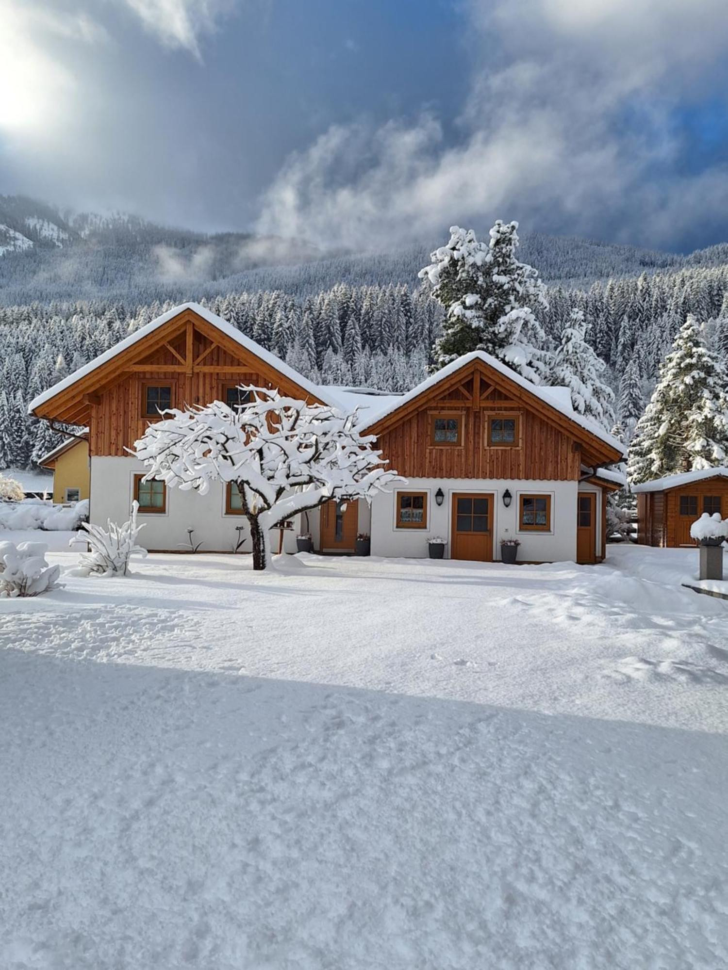 Landhaus Lehner Sankt Michael im Lungau Exterior photo