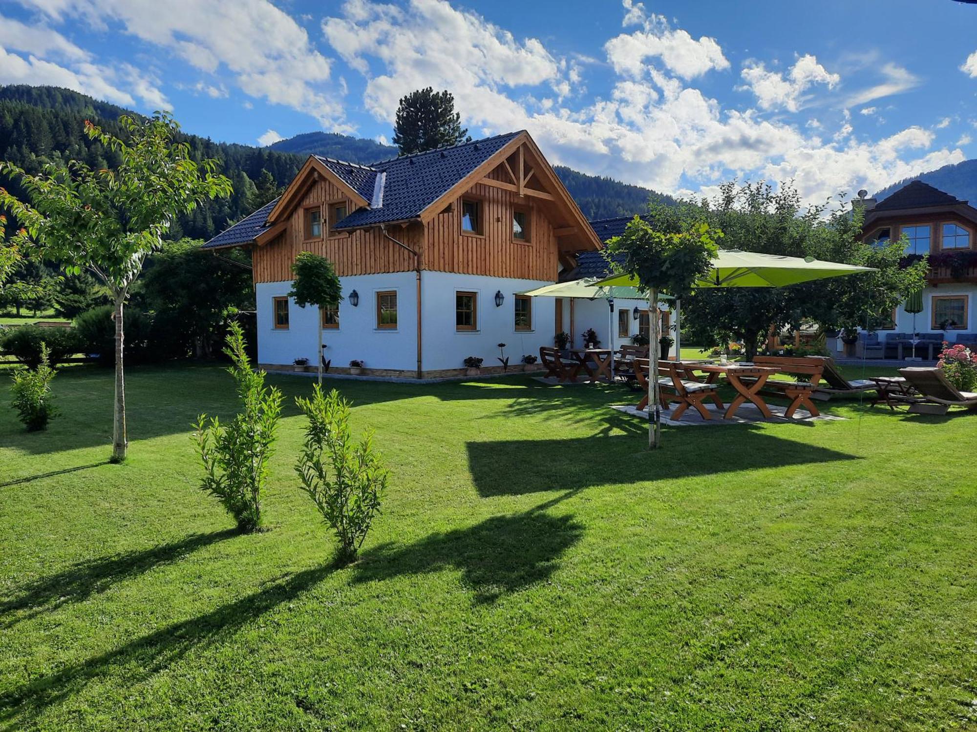 Landhaus Lehner Sankt Michael im Lungau Exterior photo