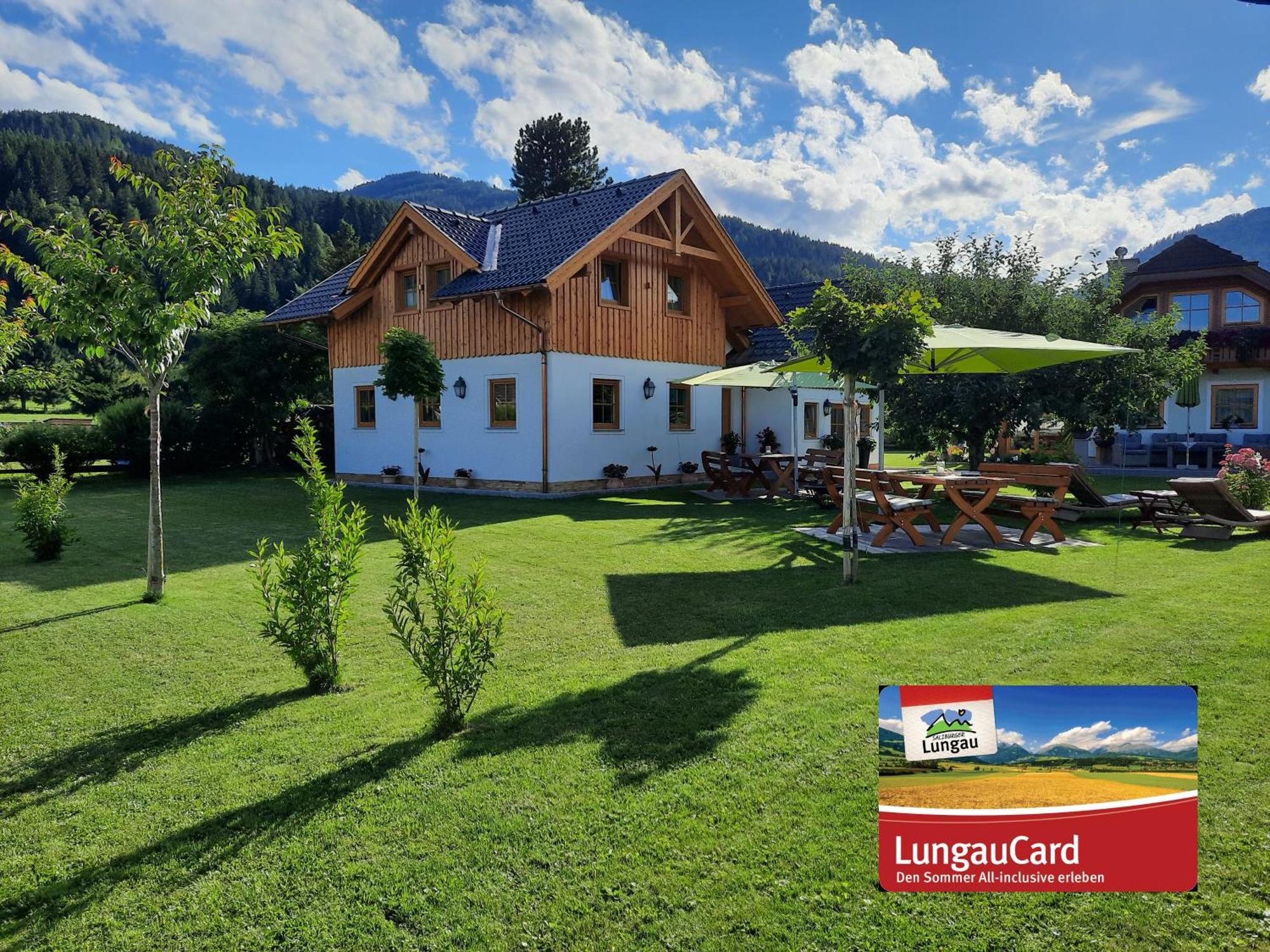 Landhaus Lehner Sankt Michael im Lungau Exterior photo