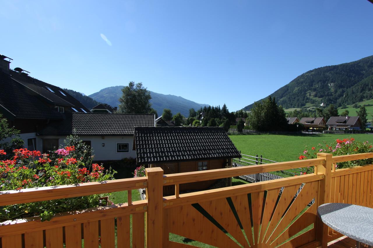 Landhaus Lehner Sankt Michael im Lungau Exterior photo